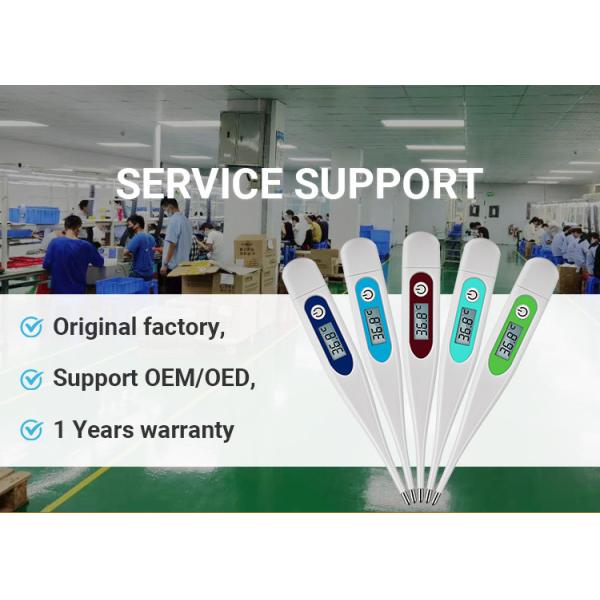 Мини цифровой термометр для температур устных взрослых детей младенца точных и подмышки Underarm