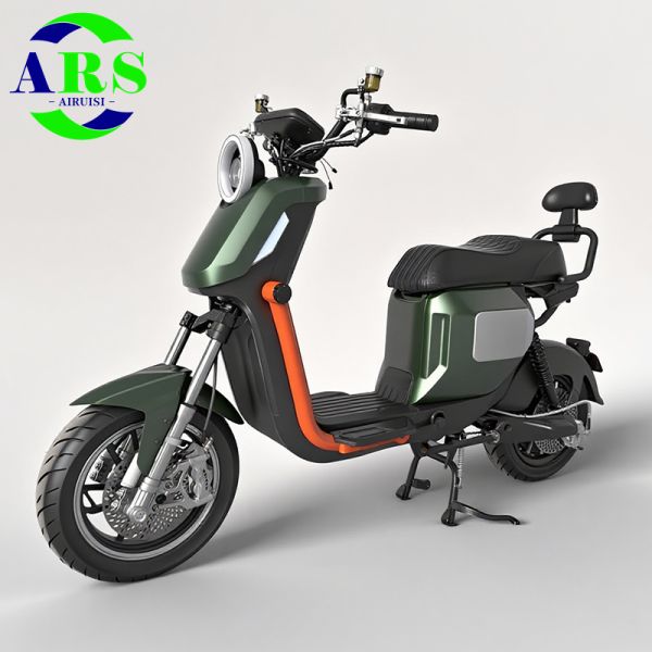OEM Electric Mopeds High Speed Adult Electric Scooter Bikes 2500W - U2 6.0Pro
