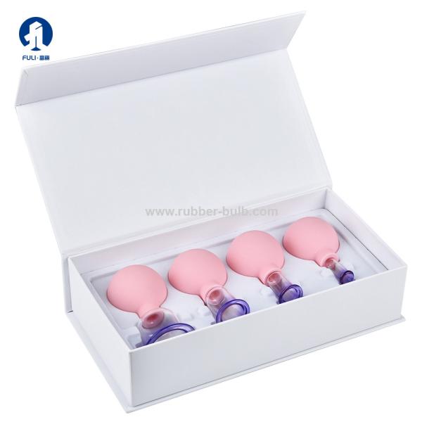 Cupping Set Vacuum Therapy Vacuum Cupping Glass Massage Cups Glass 4