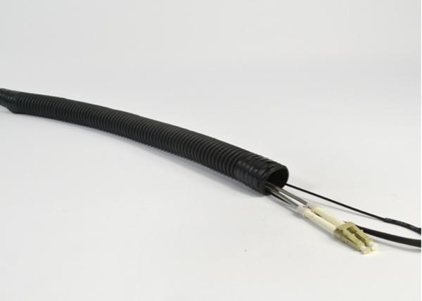 Salt Mist Proof MPO MTP Patch Cord , Fiber Optic Jumper Cables Easy Installation
