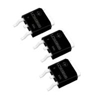 7A 650V 520mΩ TO-252 régulateur de commutation Mosfet à super jonction