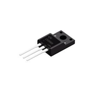 MOSFET de alta potencia para fuentes de alimentación