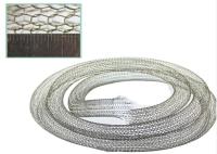 99,9% Mesh Corrugate Roll Stainless Steel feito malha de cobre para plantas de jardim de proteção