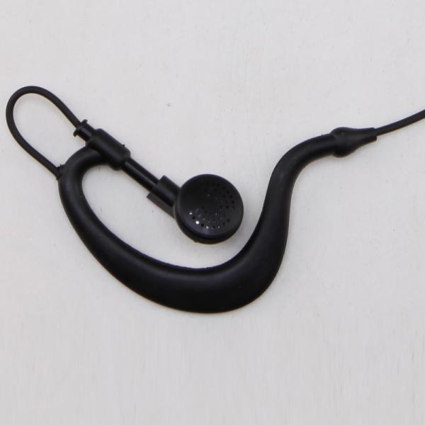 Wanhua WKTK General Walkie Talkie Earpiece with In-Line PTT Microphone Wt200 Chipset Model