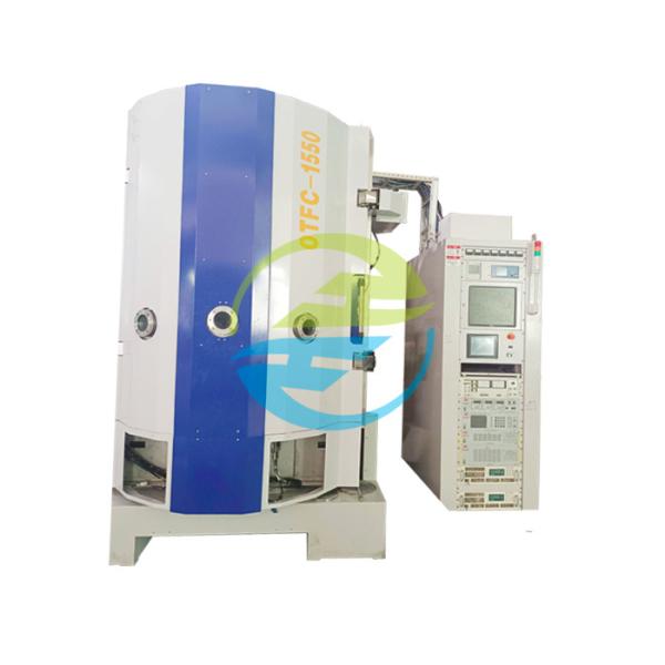 Ф1320×H1200mm Electron Gun Evaporation Optical Coating Machine 0~60RPM Vacuum Coating Machine KVE-1320