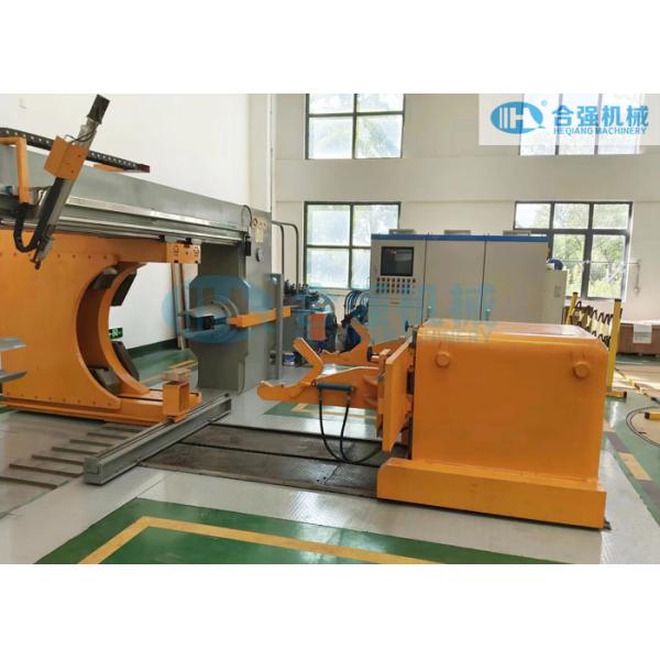 300 гидравлической тонн прессы колеса для обслуживания Wheelset метро