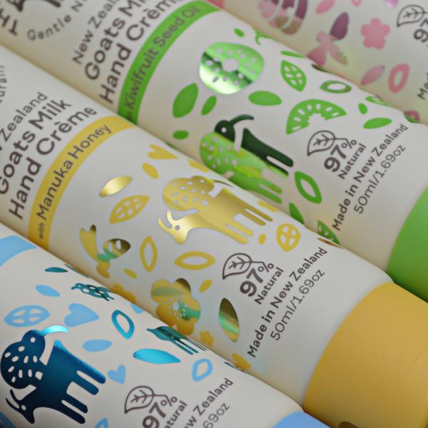Customized Plastic Tubes Cosmetic Soft Plastic Tube Airless Pump Tube