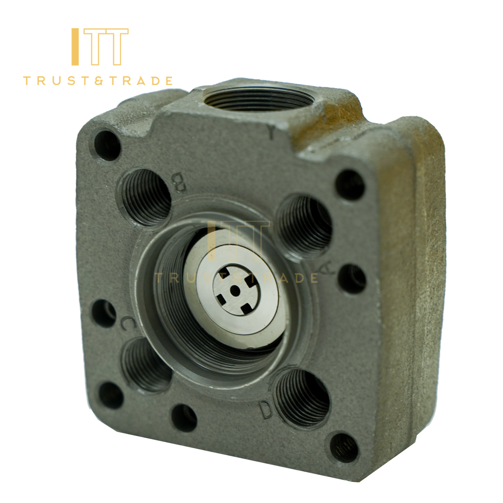 VE Series 9461615070 146402-3820 4/11L Diesel Engine Injector Pump Rotor Head for ISUZU 4JA1