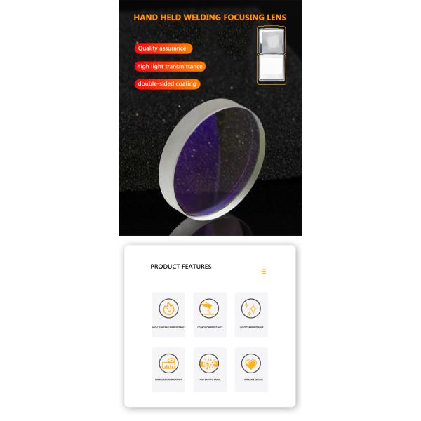 Луч оптики объективов лазера гальванометра детандера 2X 2.5X 3X 4X лазерного луча лазера 10600nm СО2 отмечать расширить