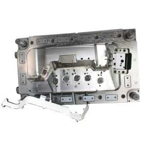 Double Shot Injection Molding