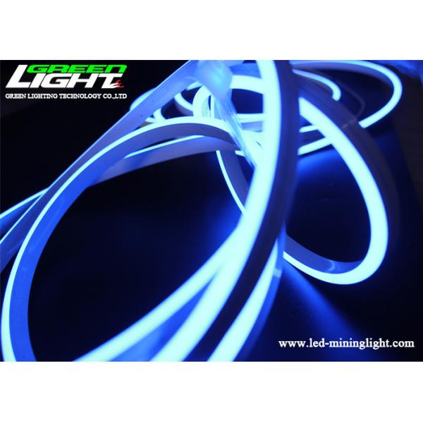12W/M SMD2835 LED Flexible NEON Lighting Silicone 420LM For Decoration