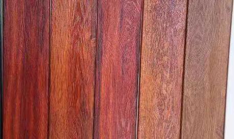 SGS 2.0mm 4D Etching  Aluminium Wood Panel For Metal Curtain Wall