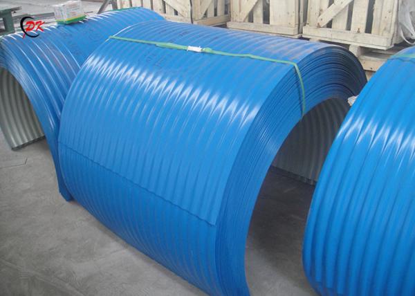 High Temperature Resistant Deck Plate Steel Covers Conveyor Belt Shield