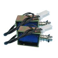 Solenoide feito sob encomenda da C.A. 600V