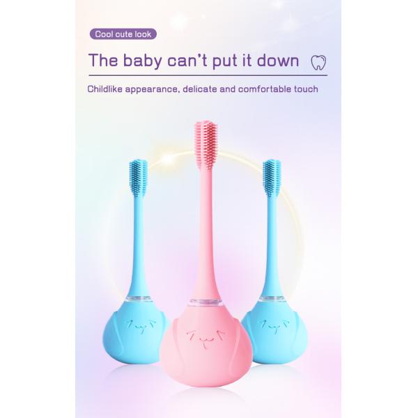 Умная зубная щетка для детей с умным таймером