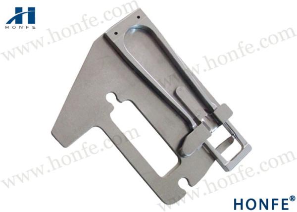 24H após o serviço de venda HONFE Diamond Knurled Truck Gateway Lifter