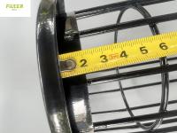 Cage de sachet filtre du fil d'acier SS304 pour le collecteur de poussière d'industrie