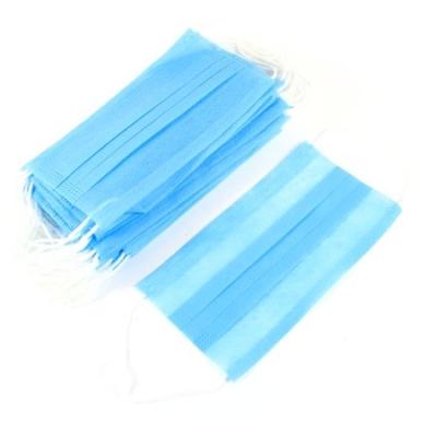 CE & FDA Approved 3 Ply Surgical Face Mask / Chemist Warehouse Surgical Masks