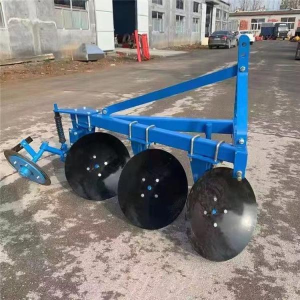 Arado de disco para máquina agrícola, arado de disco de 6 mm de espesor para tractor y cultivador