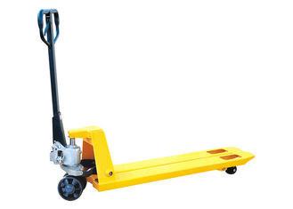 O volante de 2 toneladas estreito super do caminhão de pálete 160mm da mão personalizou o projeto