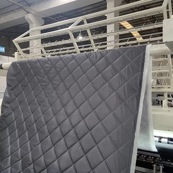 Máquina para a fábrica estofando estofando estofando do OEM do preço ZLT-YS-64 China da máquina da máquina da multi-agulha