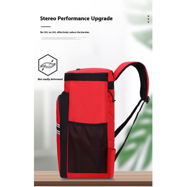Wholesale Large Capacity Car First Aid Backpack Emergency Waterproof Breathable Firefighting Equipment Accessories