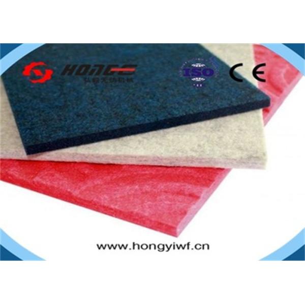 материал акустической панели ЛЮБИМЦА 9mm 100% повторно использованный звукоизоляционный