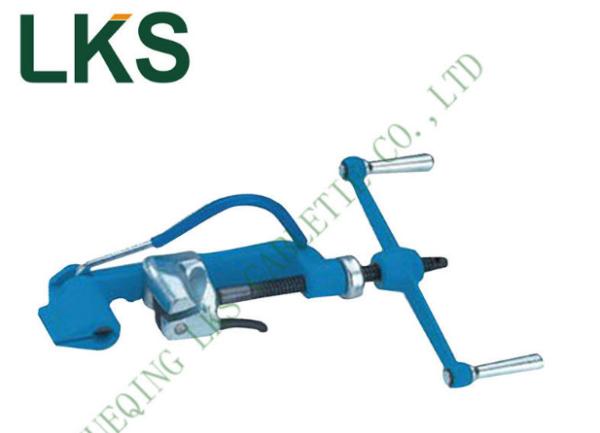 Fiber Oprical Wire Rope Tensioner Tool , Cable Crimping Tool Mechnical Type