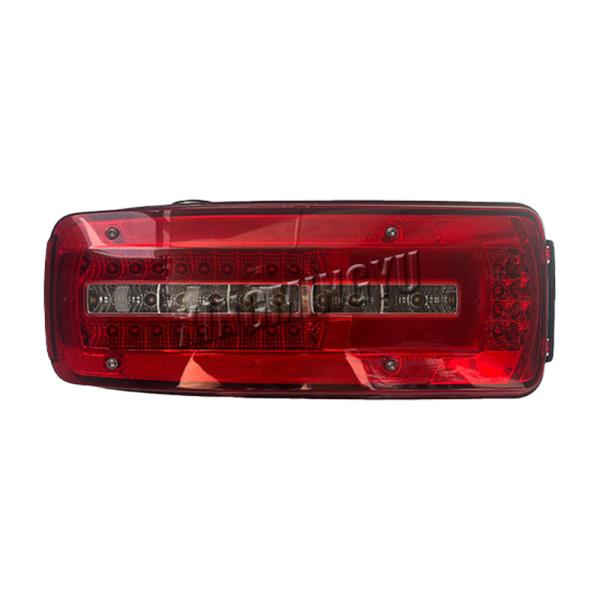 1981861 1981862 1981864 2007613 2007614 2007616 LED Tail Light Rear Lamp Fits for DAF CF LF XF Truck Spare Part
