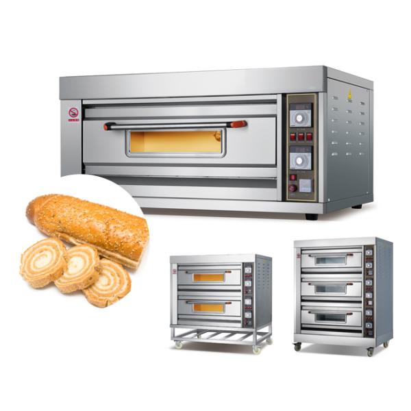 Промышленная палуба печи одного 220V 6.6kw высокотемпературная электрическая