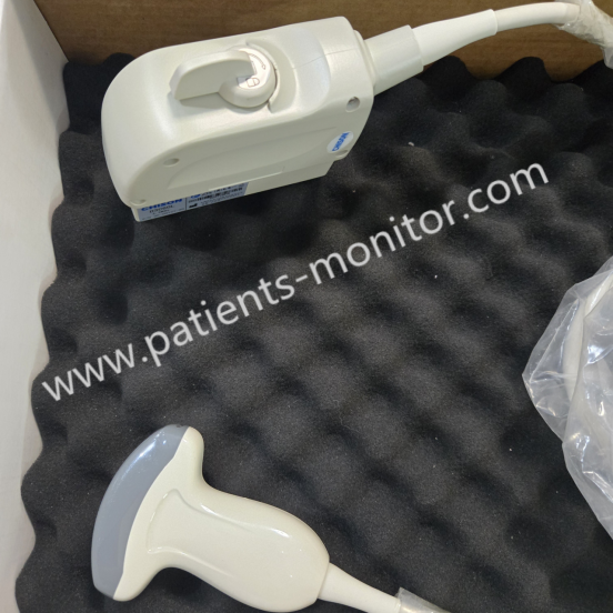 CHISON D3C60L Ultrasound Convex Array Transducer Probe for Q Series System Machine Used with Good Condition