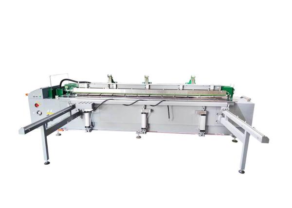 2In1 Plastic Sheet Bending Machine For PVDF Sheet Length Max 3000mm