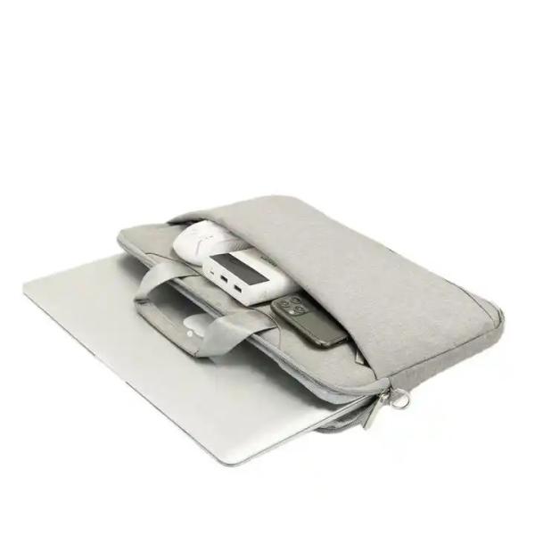 Colorful Shockproof Laptop Sleeve Bag 14 Inch With Strap