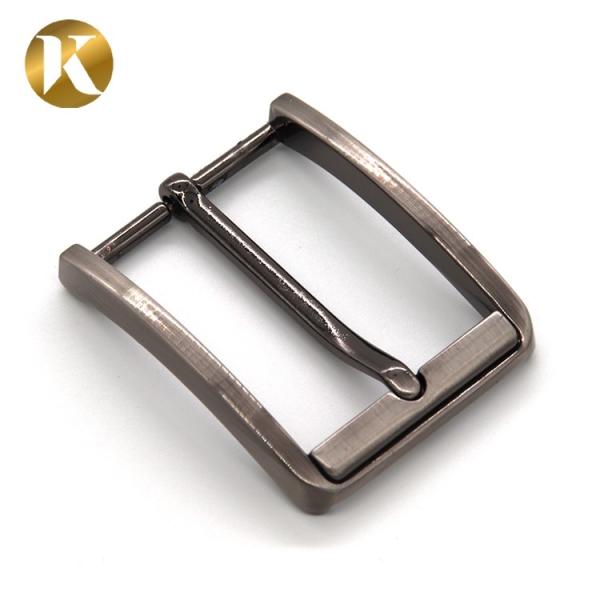 High End Style 35mm Belt Buckle 35MM Size Acceptable Customer'S Logo
