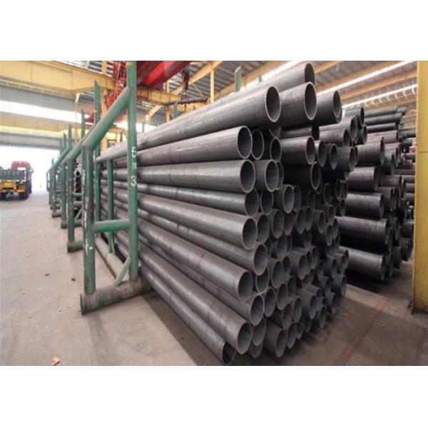 ASTM A106 Seamless Line Carbon Steel Tube With Black Coating