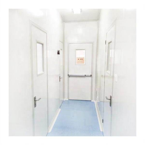 Sterile Operating Class 100 Pharmaceutical Cleanroom