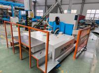 Tourneuse à pile pour le dépoussiérage et l'alignement de l'air dans l'industrie de l'impression et de l'emballage