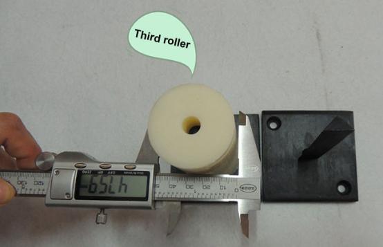 Metal Channel Letter Rounded Corner Aluminum strip Letter Rounded Corner Bender