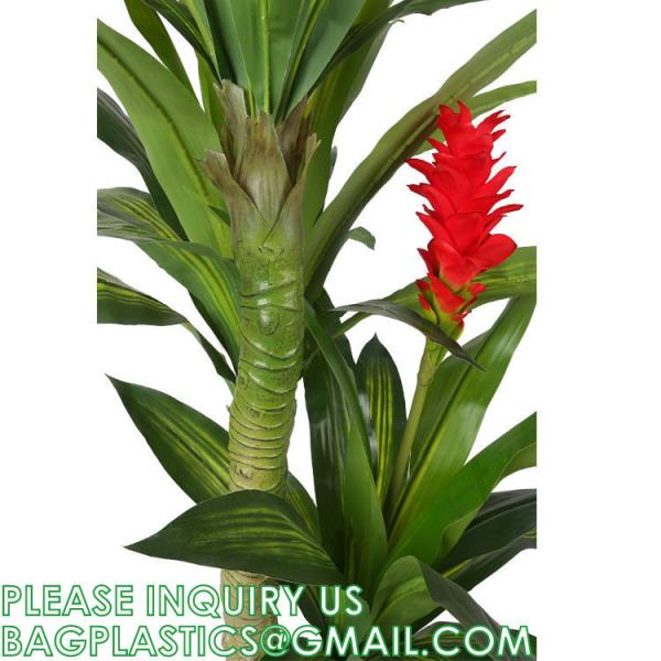 Artificial Agave Plant Potted Plants, Artificial Plant Perfect for Home Office Indoor Decoration
