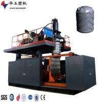 Machine innovante de co-extrusion à 7 couches 3000-5000l réservoir d'eau de soufflage avec puissance de chauffage à vis de 4kw*28