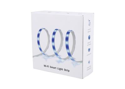 DC12V 2m Rgbw conduziu a luz da corda