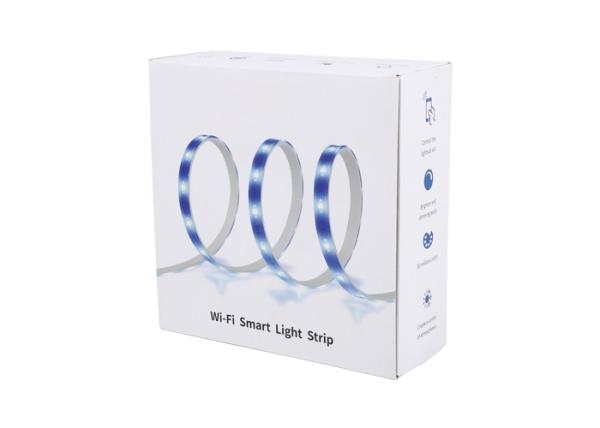 DC12V 2m Rgbw a mené la lumière de corde