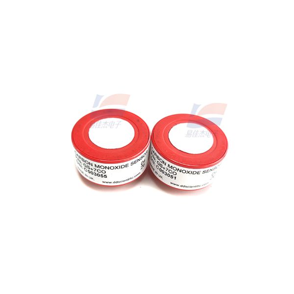 GS+7CO 7-series Electrochemical Carbon Monoxide Sensor for High-stability and Fast-response Carbon Monoxide Gas Detection