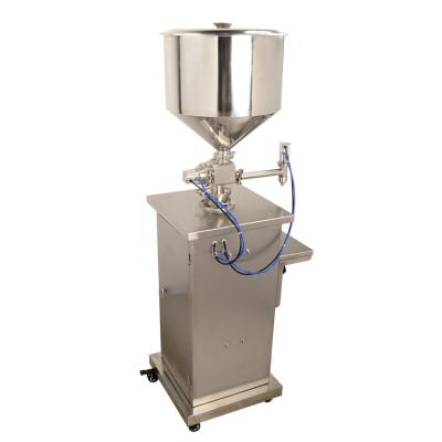 30-50 Bottles/Min Makeup Base Filling Machine Stainless Steel Material