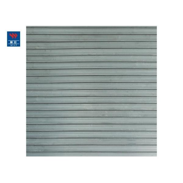 Огонь расклассифицировал внешнюю автоматическую свертывая шторку ролика нержавеющей стали