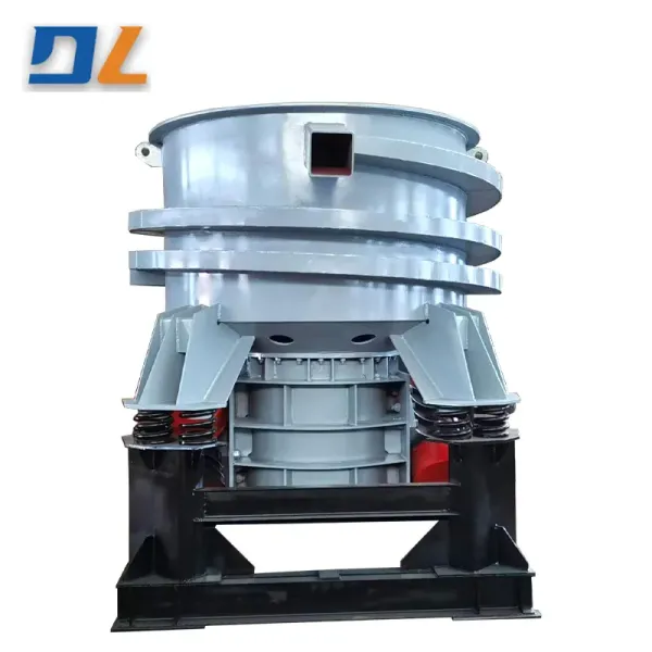 Multi-Functional Resin Sand Block Crusher