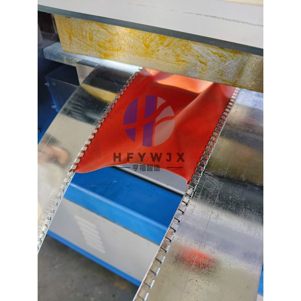 Robust Flexible Connection Production Line Reliable 380V / 50Hz