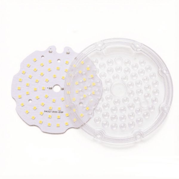 OEM 50W 3030 LED PCB Module Manufacturer for High Bay and Warehouse Lighting