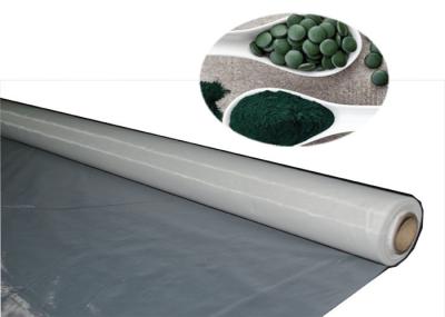 Food Grade FDA Nylon Mesh Fabric For Filtering Spirulina JPP Fabric 127cm Width