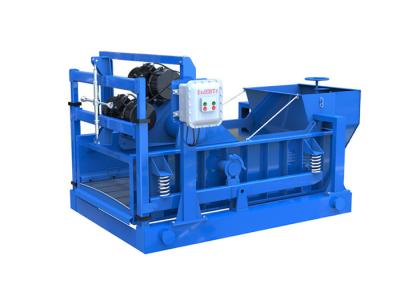 abanador 8G da máquina da tela de vibração de 1.35m2 7.5kw